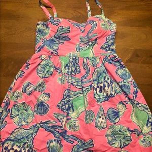 Lilly Pulitzer Sundress